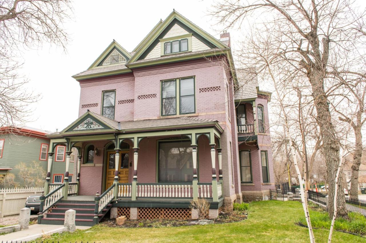 Pope House - Hist. Mansion - The Gold Rush Suite Helena Exterior photo